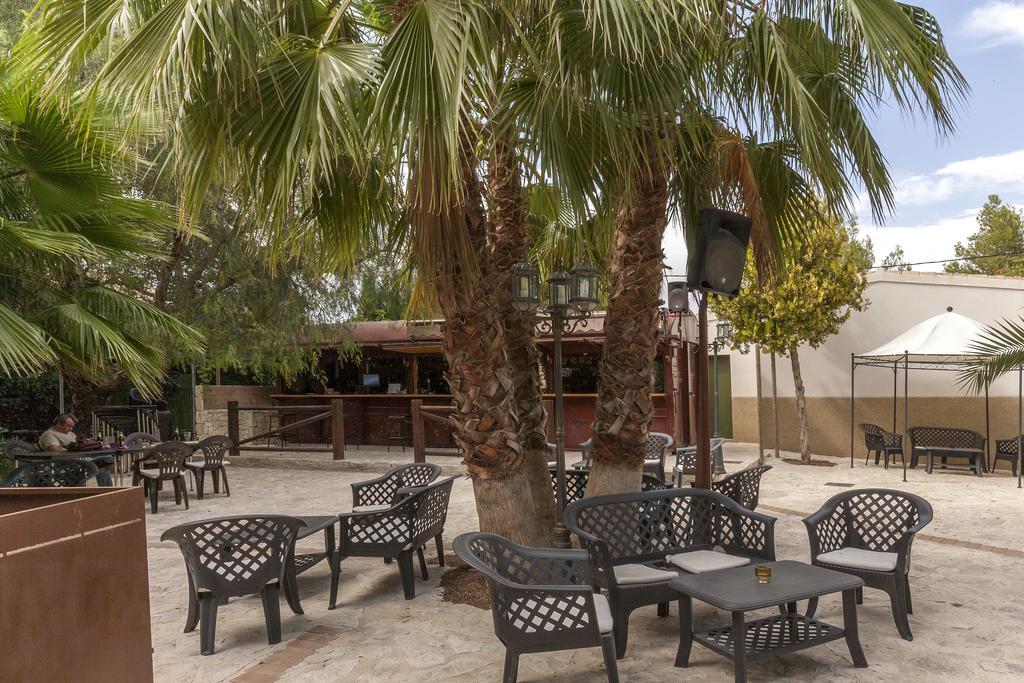 Jardines De Casablanca Hotel Caravaca De La Cruz Exterior photo