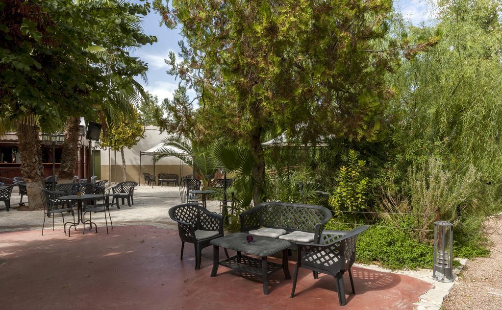 Jardines De Casablanca Hotel Caravaca De La Cruz Exterior photo