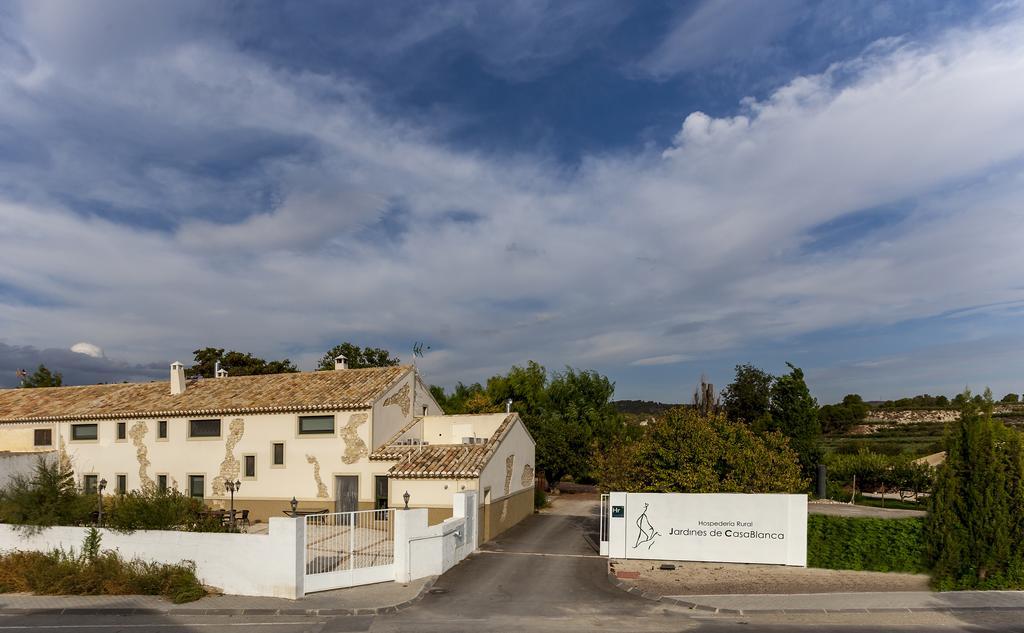 Jardines De Casablanca Hotel Caravaca De La Cruz Exterior photo