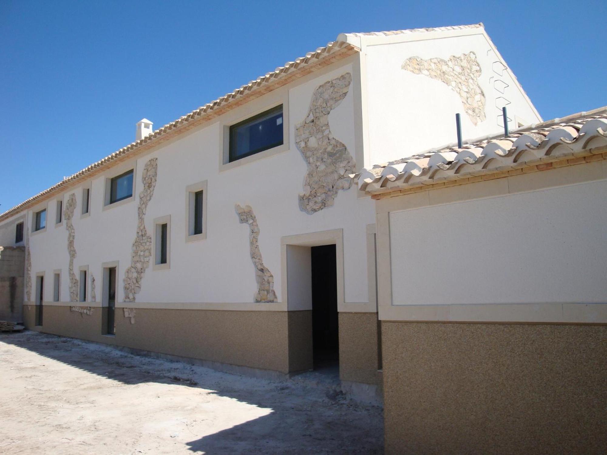 Jardines De Casablanca Hotel Caravaca De La Cruz Exterior photo