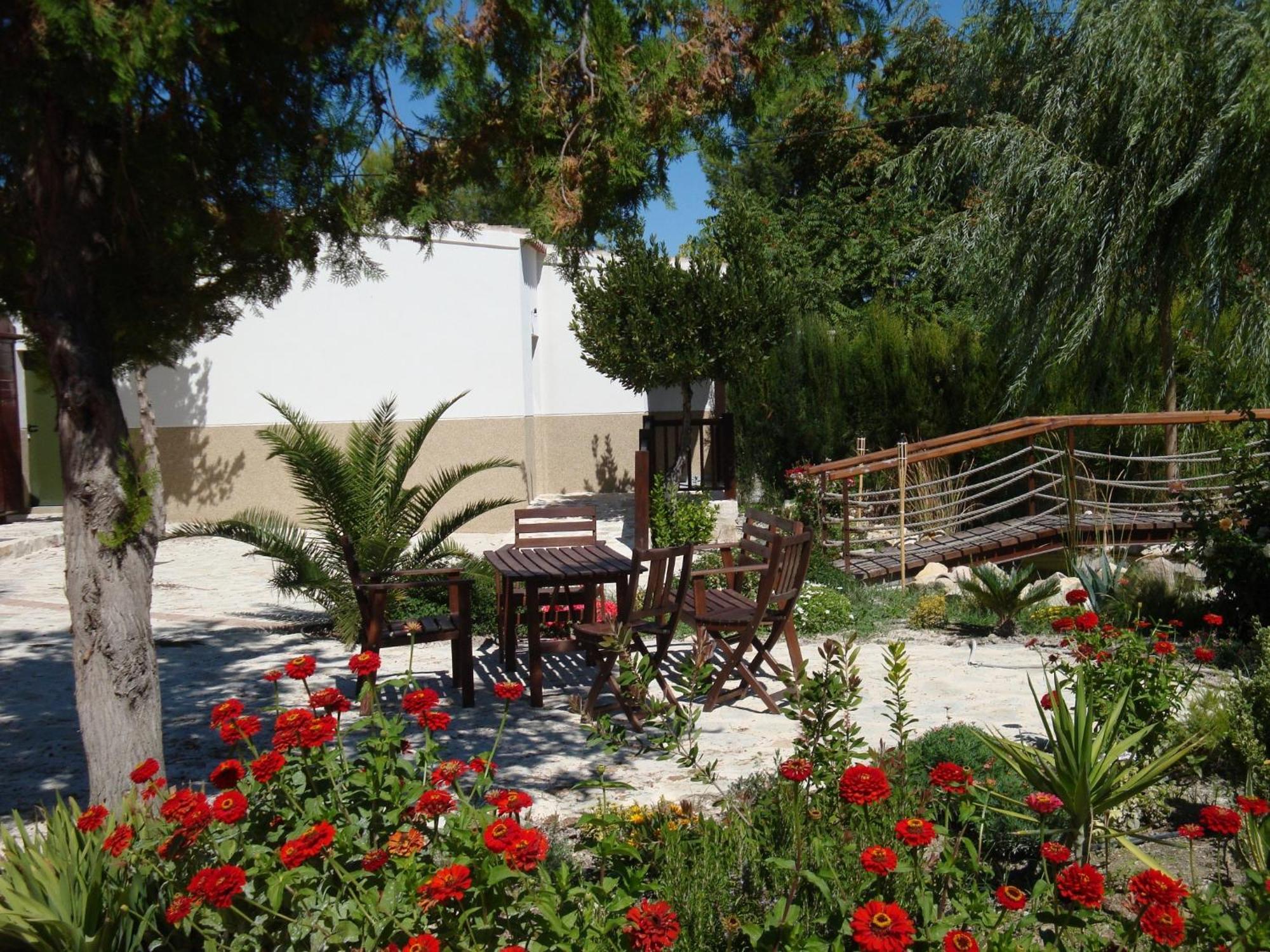 Jardines De Casablanca Hotel Caravaca De La Cruz Exterior photo