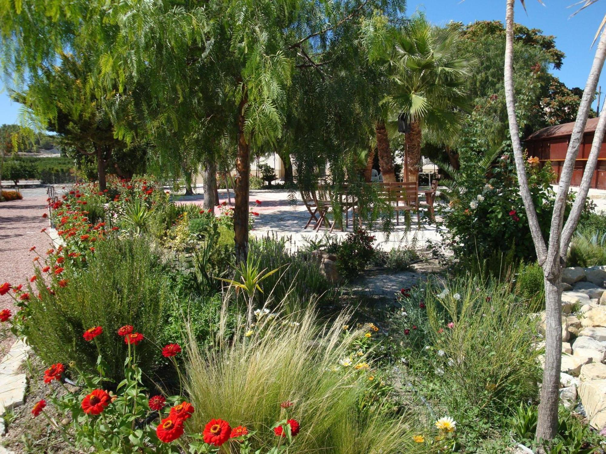 Jardines De Casablanca Hotel Caravaca De La Cruz Exterior photo