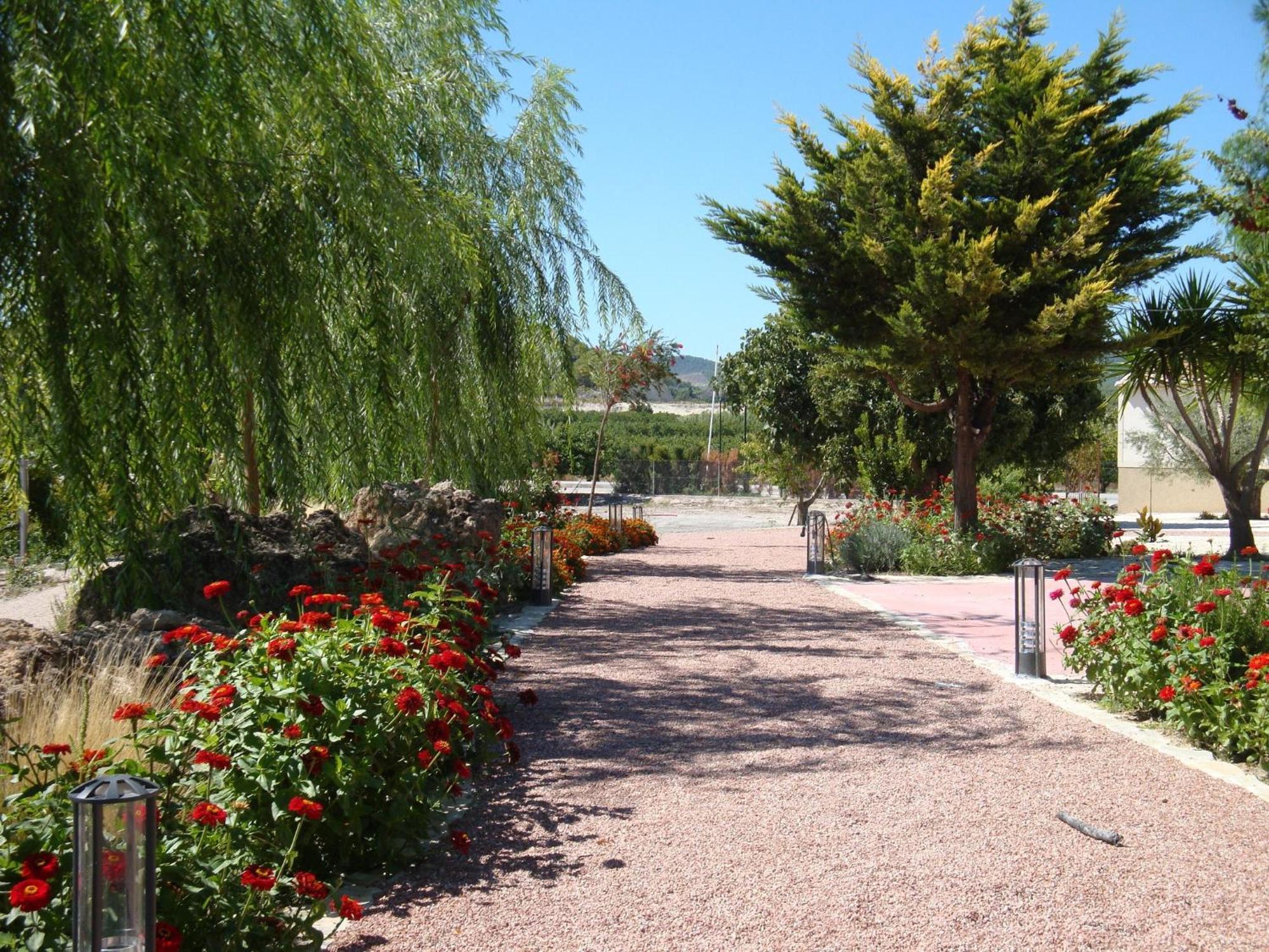 Jardines De Casablanca Hotel Caravaca De La Cruz Exterior photo