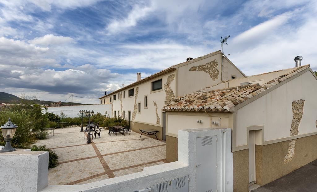 Jardines De Casablanca Hotel Caravaca De La Cruz Exterior photo