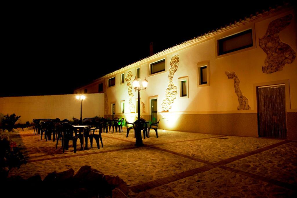 Jardines De Casablanca Hotel Caravaca De La Cruz Exterior photo